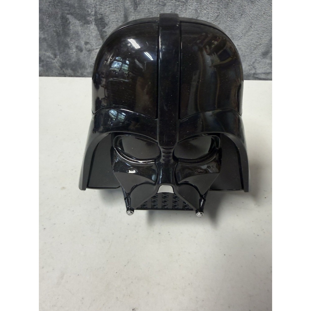 2016 HASBRO Star Wars Simon Darth Vader Head Light-Up Memory Game Toy WORKS EUC